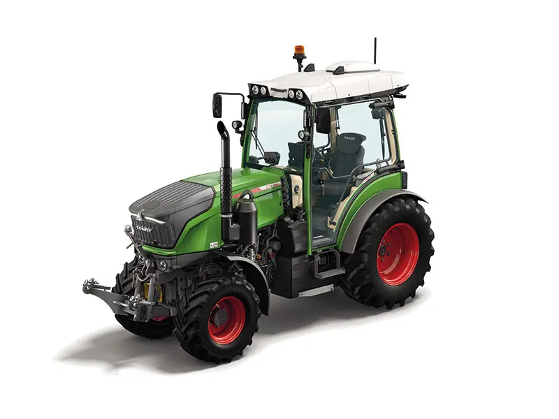 Fendt 200 VPF Studiobild