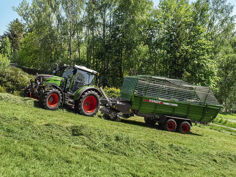 Fendt 200 Vario