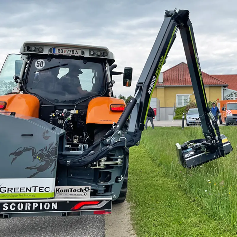 Greentec Scorpion 730 Plus