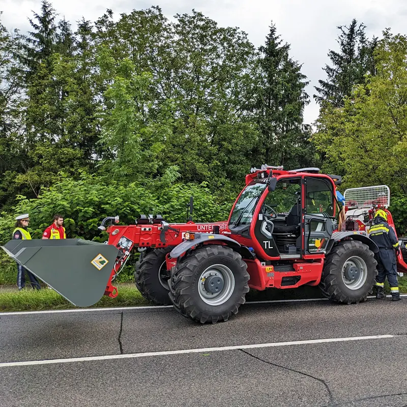 Merlo Multifarmer 44.9 CS 170 CVT