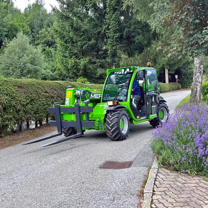 Merlo TF 27.6