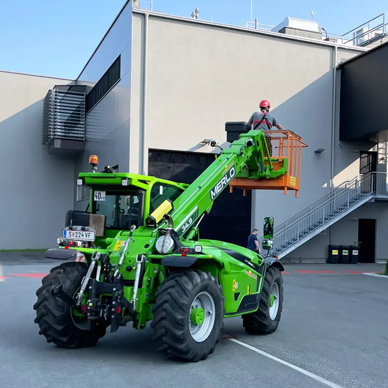 Merlo 34.9 CS 140