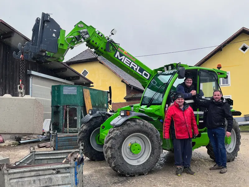 Merlo MF 34.9