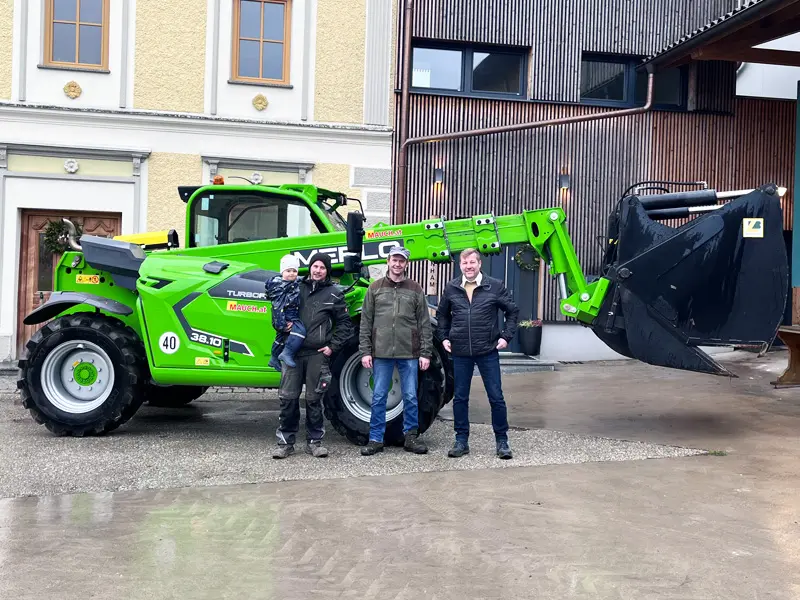 Merlo TF 38.10