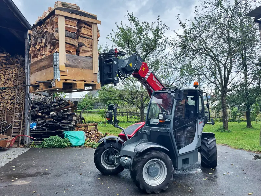 Weidemann T5522