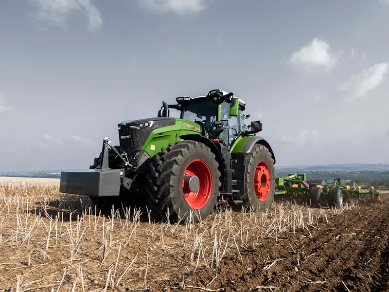Fendt 1000 Vario