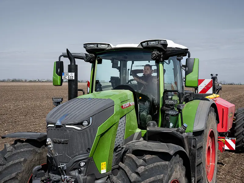 Fendt 800 Vario