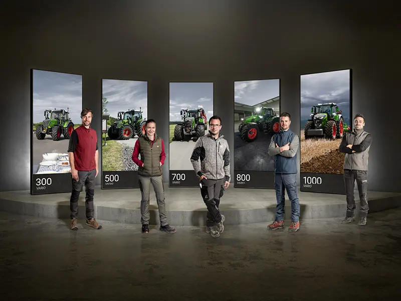 Fendt Best of Farming - Neue Modelle