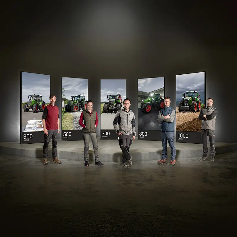 Fendt Best of Farming - Nuovi modelli