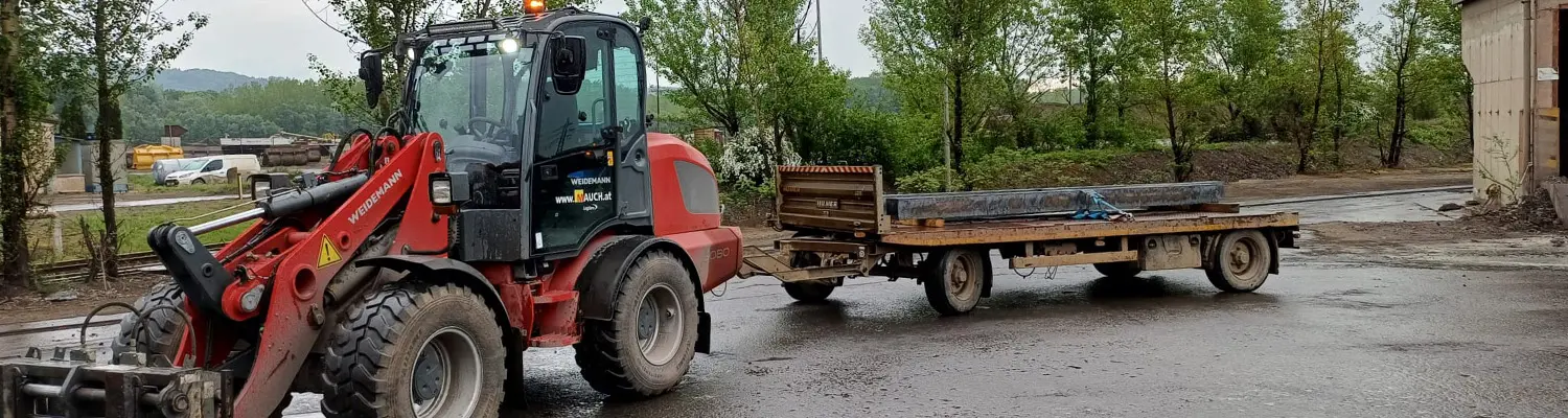 weidemann 5080, voestalpine