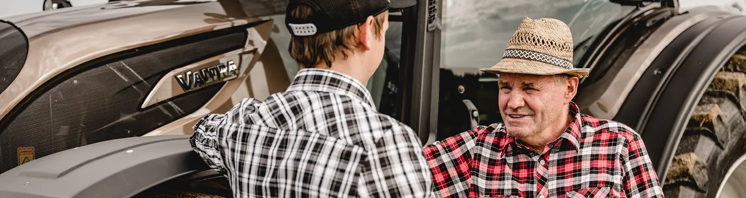 Mauch Academy Valtra Fahrerschulung