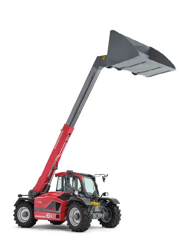 weidemann t7035