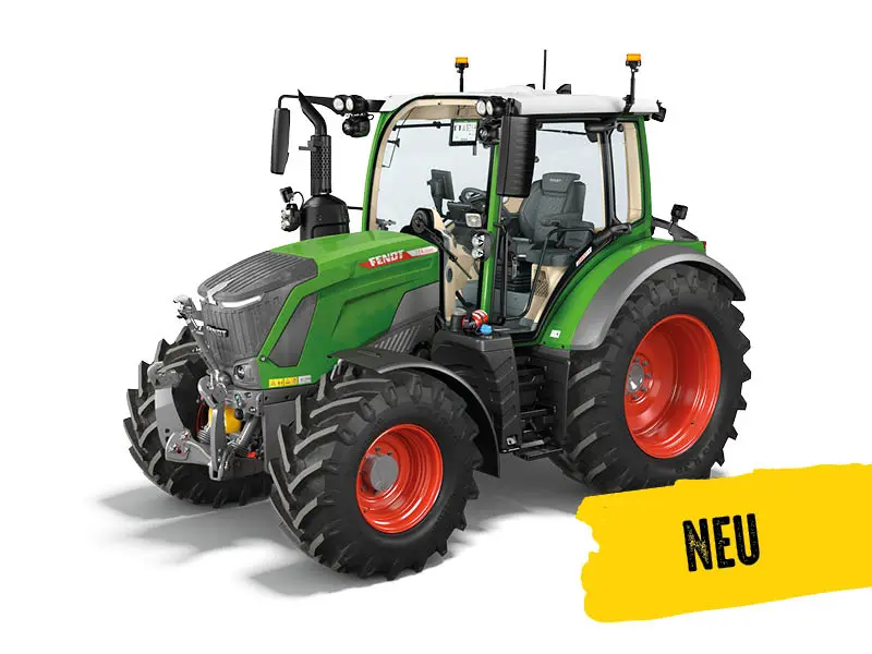 Fendt 300 Vario gen5 Neu