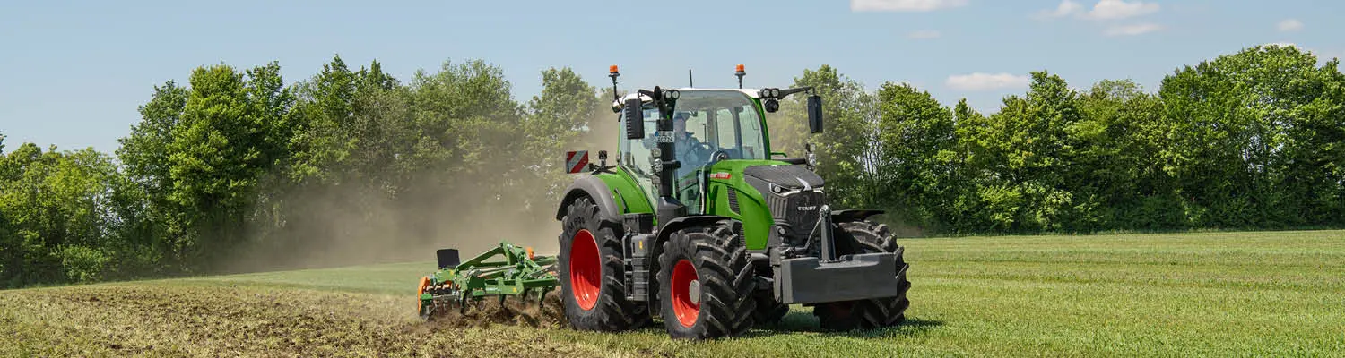 Fendt 700 vario Gen7.1