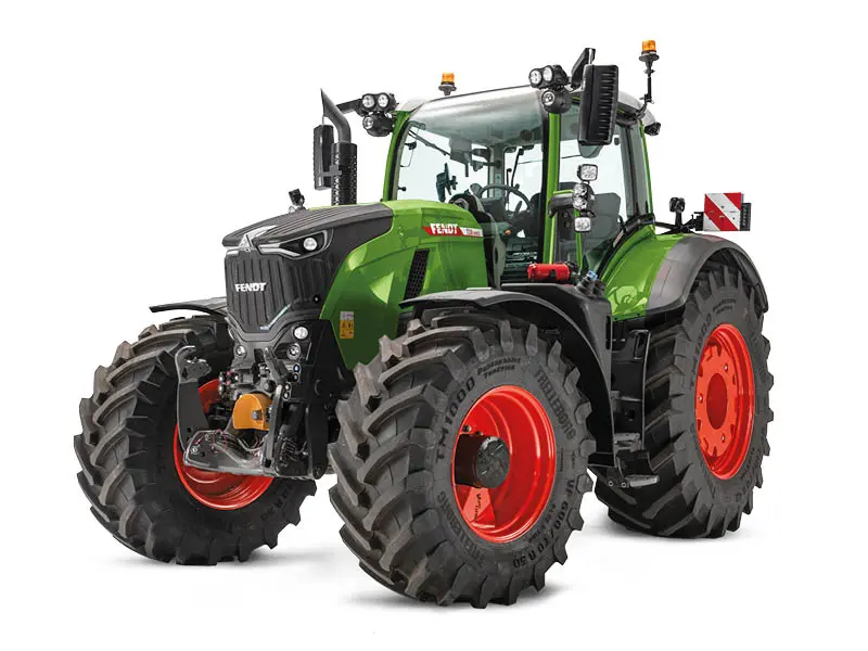 Fendt 700 Vario Gen7.1