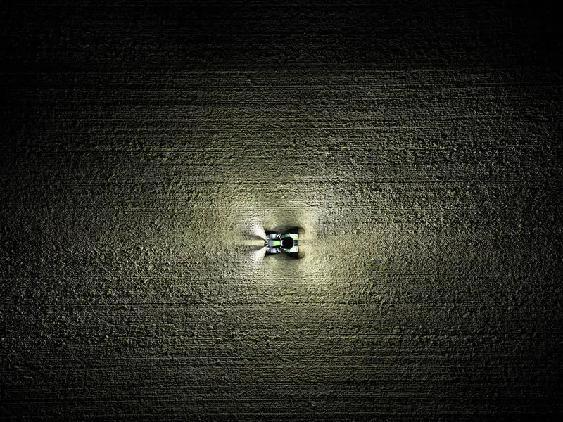 Ultra Vision des Fendt 800 vario gen5