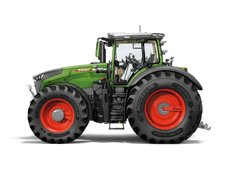 Fendt 1000 Vario Gen4 seitlich