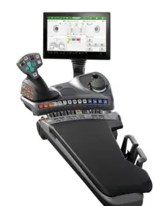 Fendt 800 Vario Gen5, Power Plus setting 1