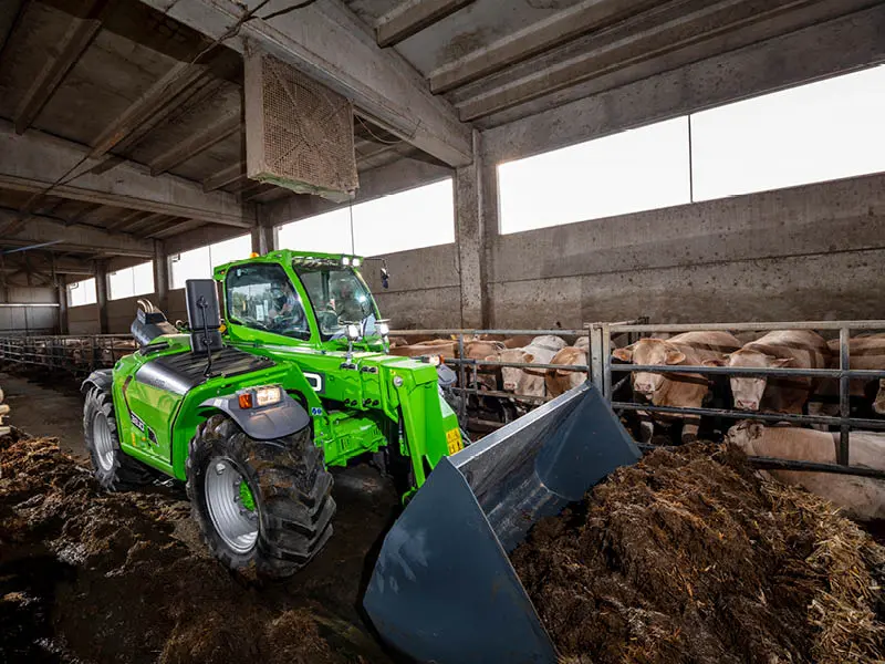 Merlo Landwirtschaft