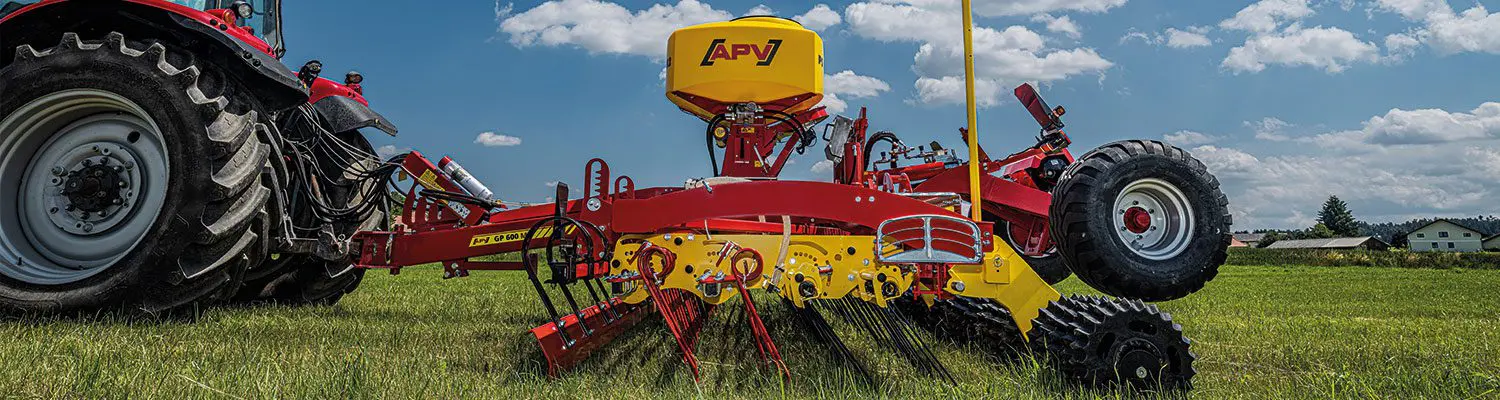 APV GP600