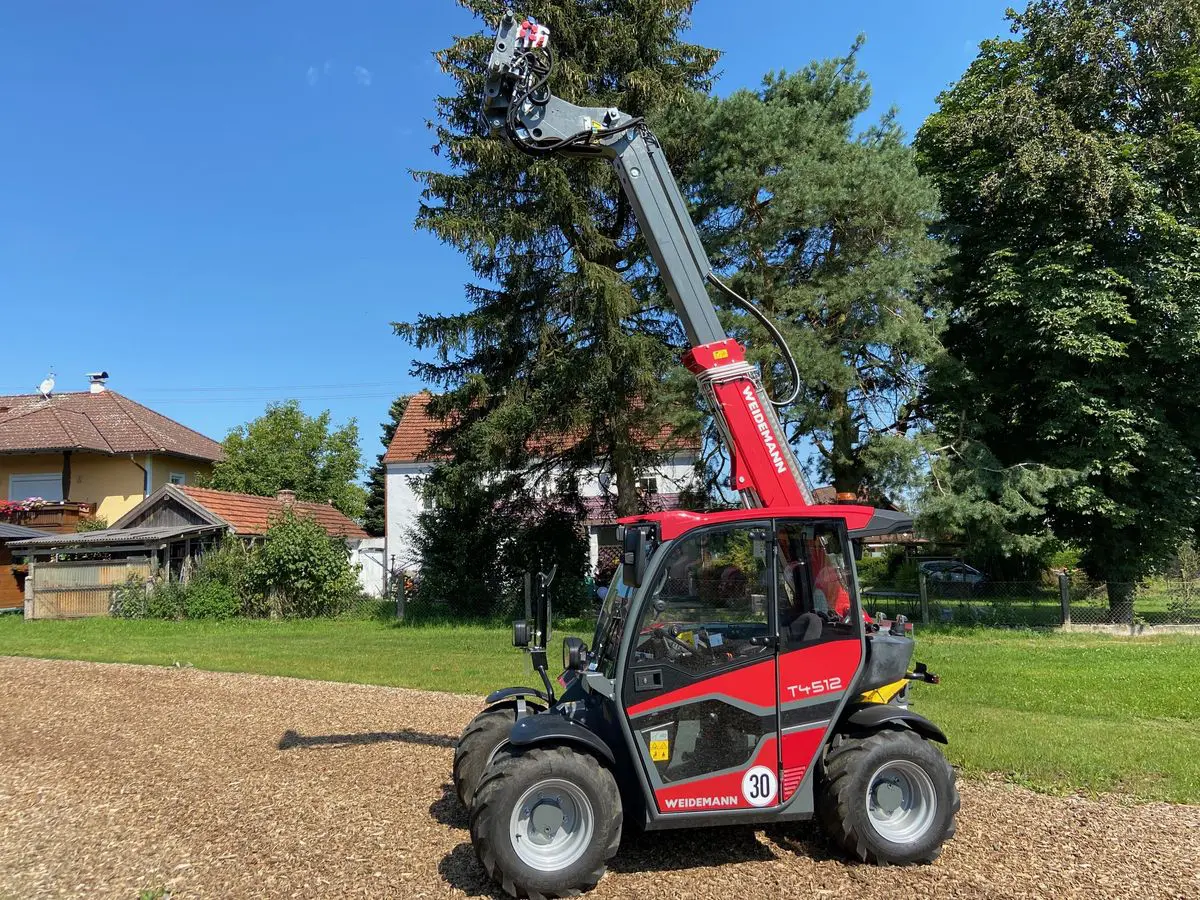 Rabljeni Stroj T4512