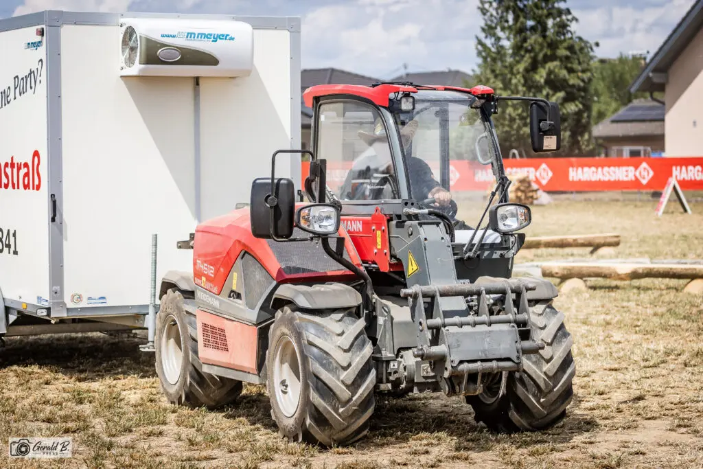 Corp Weidemann T4512