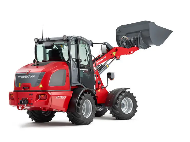 Weidemann Model 80 serije, 2080