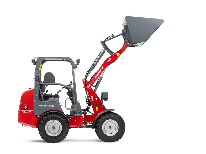 Weidemann 1160