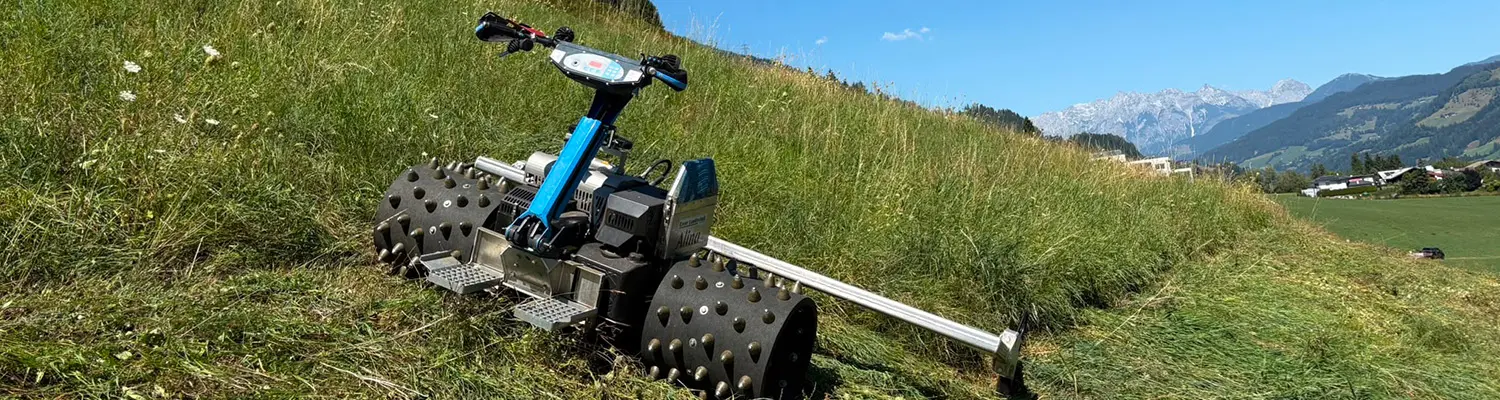 Die Brielmaier Typ 29 EFI im Einsatz