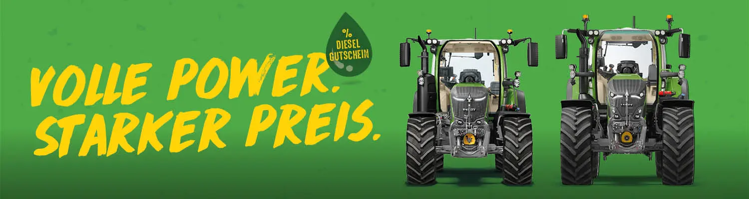Volle Power, Starker Preis