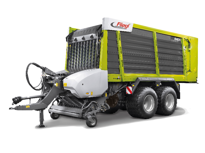 Fliegl Cargo 8400