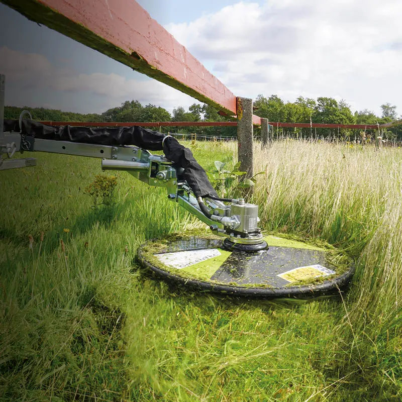 Greentec Fox