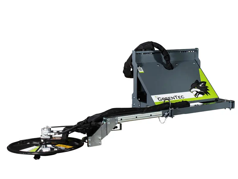 Greentec Fox