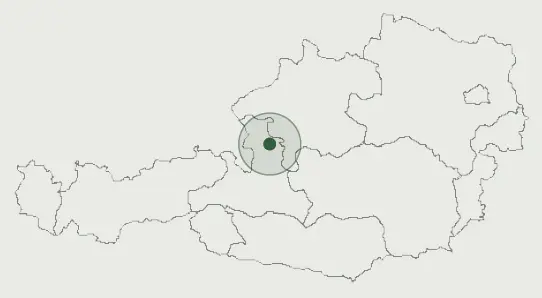 Standort vom Betrieb