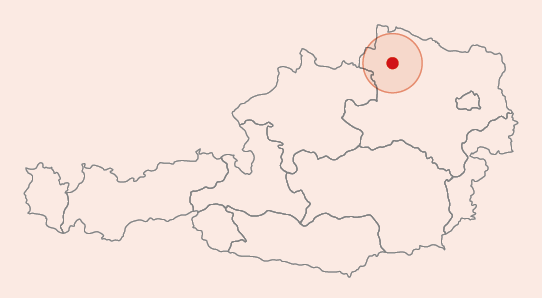 Standort vom Betrieb