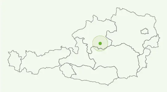 Standort vom Betrieb