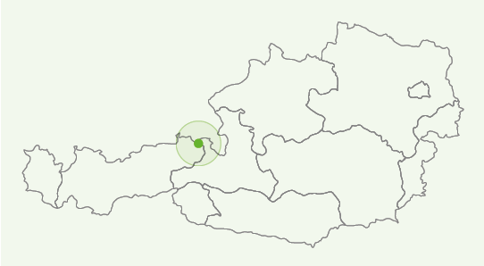 Standort vom Betrieb