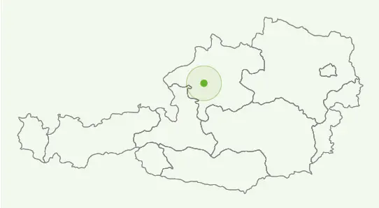 Standort vom Betrieb