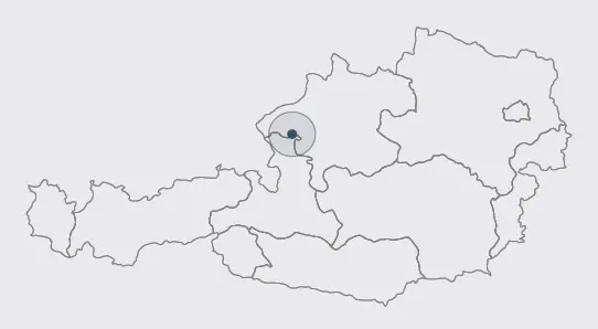 Ubicazione dell'azienda