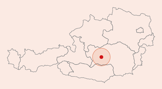Standort vom Betrieb