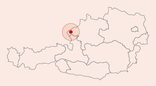 Standort vom Betrieb