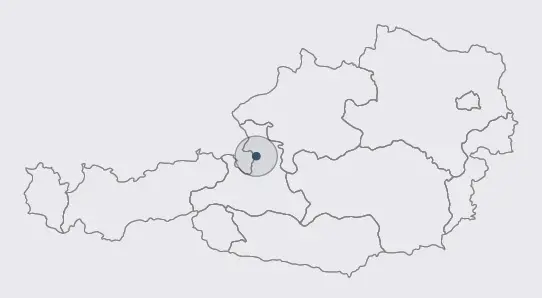 Standort vom Betrieb