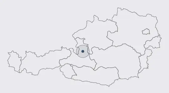 A cég telephelye