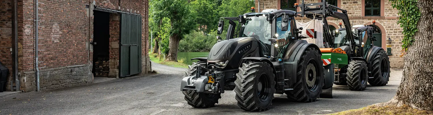 Valtra T-Serie Generation 6