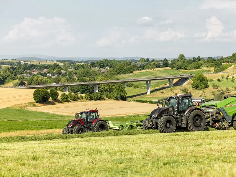 Valtra T-Serie Generation 6
