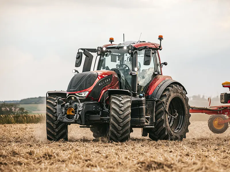 Valtra T-Serie Generation 6