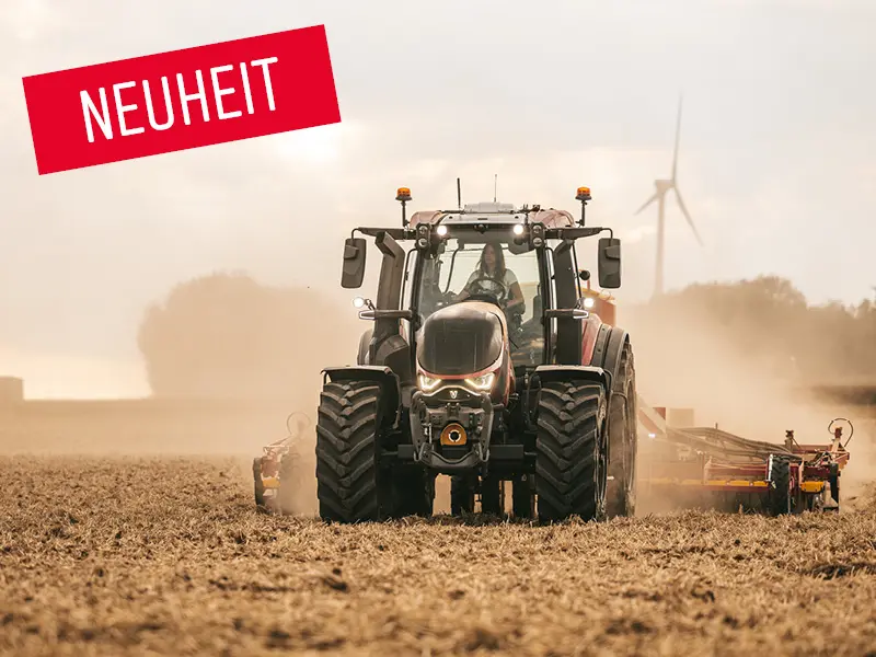 Valtra T-Serie Generation 6