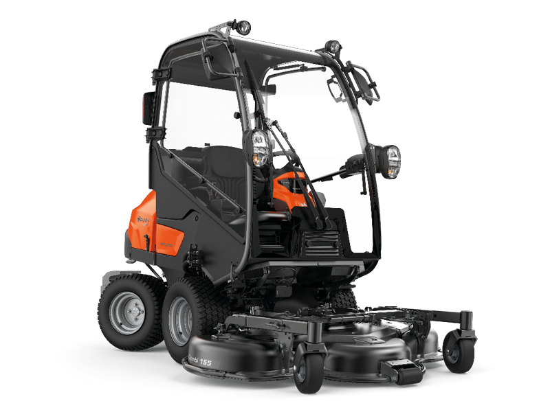Husqvarna P 525 DX Kabine Freisteller