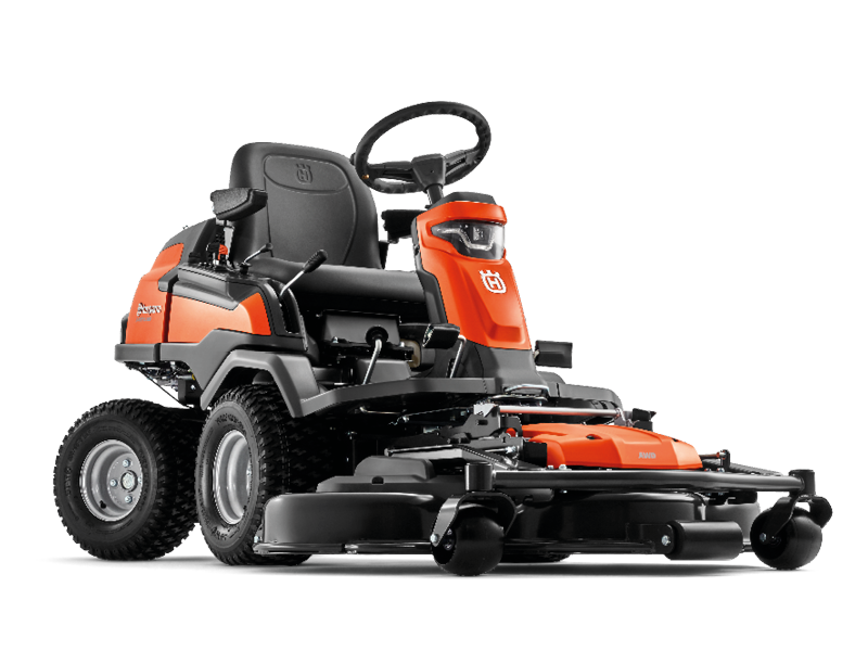 Husqvarna R 420 TSX Allrad Freisteller