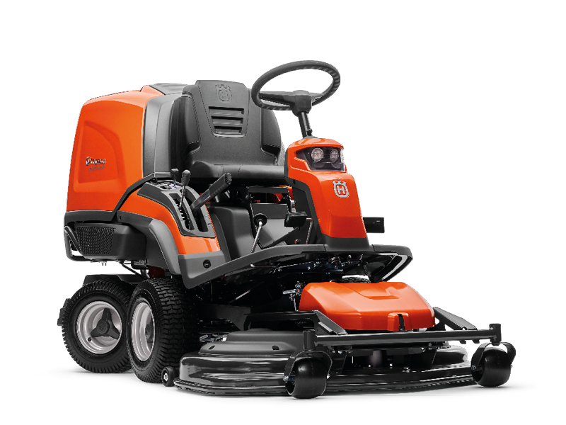Husqvarna RC 320Ts Allrad